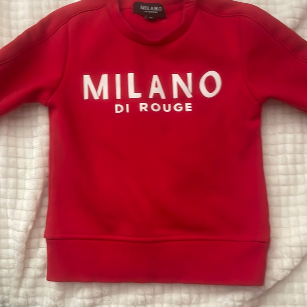 Milano Di Rouge Sweater